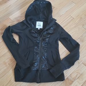 VS sexy sport zipped up jacket